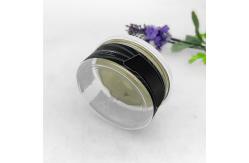China Weed Packaging 3.5 Grams 100ml Pet Plastic Jar With Ring Pull Lid supplier