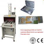 Flex Board Punching Machine FPC PCB Punch Equipment for PCB Assembly for sale
