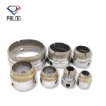 PBLOG diamond drilling chamfering cover glass hardware tools hollow chamfering set for sale