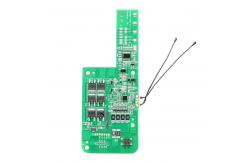 China Bms Module Circuit Bluetooth Speaker Pcb Board With LED Level Indicators supplier