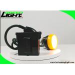 Corded Rechargeable LED Headlamp 10000 Lux 16 Hours IP68 Waterproof for sale