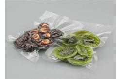 China Small Vacuum Clear Plastic Bags With Easy To Tear Mouth Moisture Proof supplier
