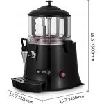 Catering Equipment Commercial 240V Tea Coffee Milk Chocolate Tempering Making Machine for sale