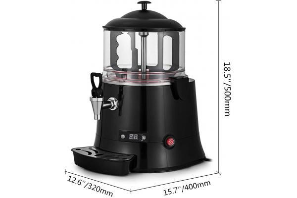 Catering Equipment Commercial 240V Tea Coffee Milk Chocolate Tempering Making Machine