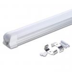 22W 24W  1200mm Emergency Battery Powered Integrated 4ft Led Batten Light Fixture Charing Tube for sale
