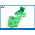 Green Plastic Reject Cassette Latch NCR Atm Components 445-0647830 445-0594209 for sale