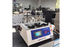 China Switches Keyboards Pneumatic Button Life Testing Machine Key Fatigue Durability Tester supplier