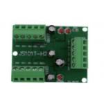 SJ10ICHN RS485 green Multi-channel Weight/pressure Module transmitter PCB 10 Channels For Intelligent Sales Container for sale