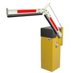 Heavy Duty Automatic Security Gate Arm Folding Arm Barrier For Parking for sale