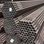 JIS G3429 Thin Wall Seamless Mild Steel Tubing for sale
