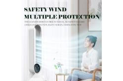 China Homefish Luftreiniger Household Air Purifier With Bladeless Purification Fan OEM supplier