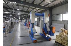 China High Efficiency Good Quality Multi Strand Fiber Optic Cable Jacketing Machine supplier