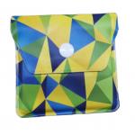 Disposable PVC EVA Pocket Ashtray Outdoor Eco Friendly OEM for sale