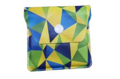 China Square EVA Portable Tobacco Cigarette Pouch Ashtray ECO Friendly supplier