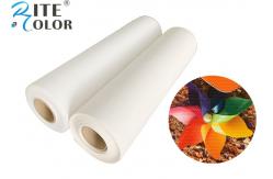 China Water Based Popular Matte Poly Cotton Inkjet Printing Canvas For Wholesale supplier