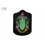 Beautiful Harry Potter Embroidered Patches , Custom Iron On Patches For Hats for sale