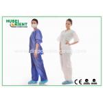 Breathable Surgical Disposable Protective Gowns Shirt And Pant Hospital Use
