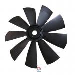 960mm 9 Blades Diesel Engine Fan 60-77-140-9 960-77-137-9 3828964 For  for sale