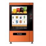 Full Automatic Vending Machine for Convenient Ice Cream Vending with Remote Control and Alert System for sale