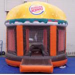 Inflatable Bouncer / INFLATABLE jump / inflatable hamburger bouncer for sale