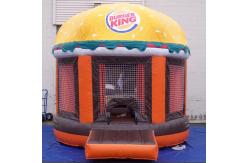 China Inflatable Bouncer / INFLATABLE jump / inflatable hamburger bouncer supplier