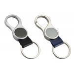 Keychain Holder Collection Genuine Leather Key Chains With Customized Pattern for sale