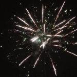 Liuyang 24 Shot Pyrotechnics Cake Fireworks For New Years Celebration for sale