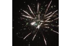 China Liuyang 24 Shot Pyrotechnics Cake Fireworks For New Years Celebration supplier