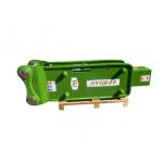 YSB100 Excavator Jack Hammer Attachment 100mm Chisel Diameter for sale