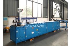 China Copper Bar Aluminum Bar Busbar Hydraulic Punching Machine High Precision supplier