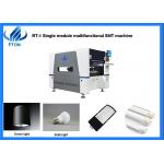 Multifunctional Automatic Single Modlue High precision 37000CPH 4KW Pick And Place Machine for sale