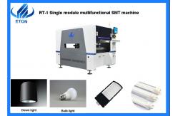 China Multifunctional Automatic Single Modlue High precision 37000CPH 4KW Pick And Place Machine supplier
