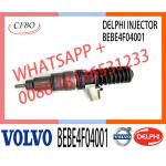 4PINS diesel fuel injector 21244717 BEBE4F04001 BEBE4F07001 for VOL MD13 US07
