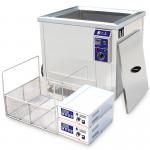 300L Industrial Ultrasonic Cleaner / Oil Filter Large Ultrasonic Cleaner FOR Metal Plastic Radiators for sale