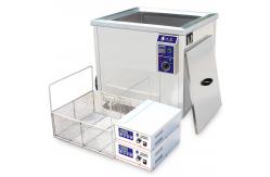 China 360L Bearing Ultrasonic Cleaning Device Fast Clean Grease Environmentally supplier