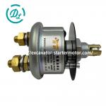 Battery Main Switch 803608695 34B0087 24VDC Jinwei Excavator XE35U for sale