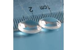 China Bk7 Spherical Glass Lens Biconvex Ar Coating Plano Convex Lens supplier