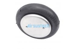 China Bosch 822419004 Industrial Air Spring Shocks One Convoluted Rubber supplier
