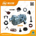 Sinotruk Howo Truck Gearbox Sapre Parts HW19710 HW19710T HW19712 for sale