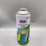 1 Inch Female Spray Paint  Aerosol Valve For Automotive Refurnishing for sale
