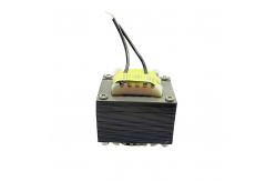 China Hot Sale Silicon Steel Sheet Electronic EI48 Low Frequency Power Supply Transformer supplier