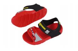 China Customized Printing Injection Eva Material Sandals supplier