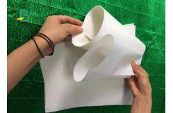 China Durable Jumbo Roll Waterproof Tear Resistant Paper For Tablecloth 120gsm - 240gsm Thickness supplier