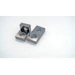 4.76mm Thickness PCD Turning Inserts Tungsten Aolly Carbide Square for sale