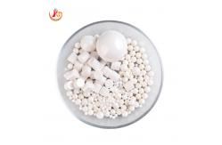 China Yttria Stabilized Zirconia Beads Grinding Ceramic Balls with 0.2 Glossiness supplier
