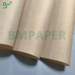 Grocery Bag Use Brown Kraft Paper 50g 60g 70g Food Grade To Go Kraft Paper for sale