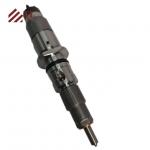 0445120328 Common Rail Diesel Fuel Injector For Cummins And Komatsu for sale