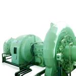 400-800rpm Francis Turbine Generator With Durability Parameters for sale