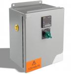 Automatic Adjustable Thermostat Temperature Controller Cabinet Customized for sale