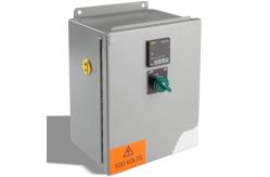 China Automatic Adjustable Thermostat Temperature Controller Cabinet Customized supplier